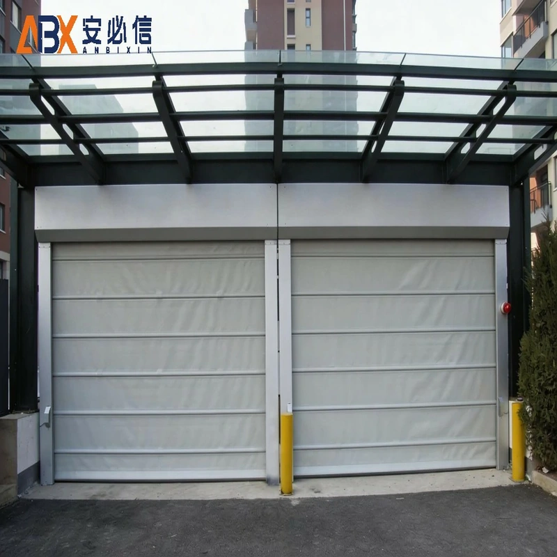 泉州市工业快速门