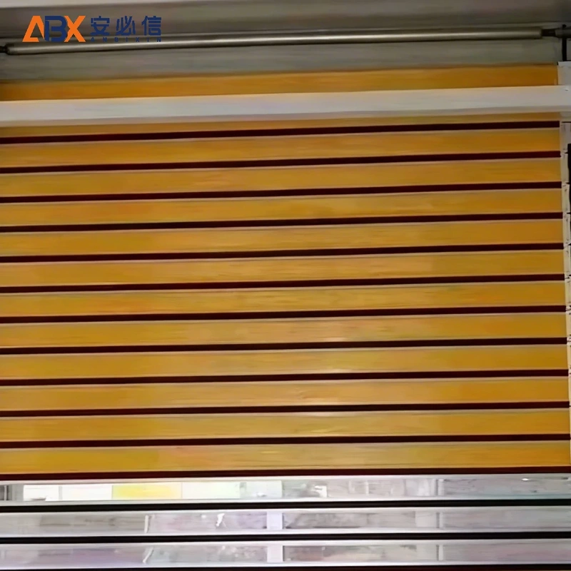 泉州市快速卷帘门