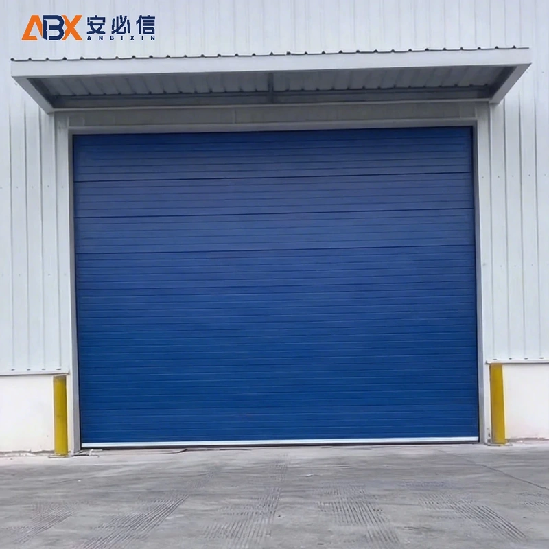 泉州市金属快速门